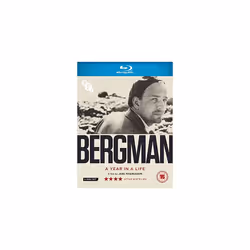Ingmar Bergman - A Year in A Life Blu-Ray [2019]
