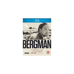 Ingmar Bergman - A Year in A Life Blu-Ray [2019]