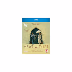Heat and Dust Blu-Ray [2019]
