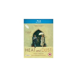 Heat and Dust Blu-Ray [2019]