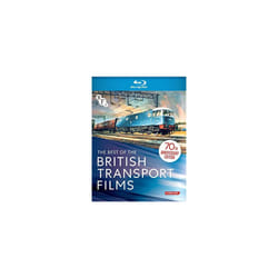 ID11z - Best of the British - Blu-ray - New