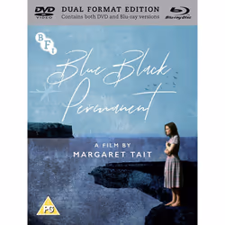 Blue Black Permanent (DVD + Blu-ray)