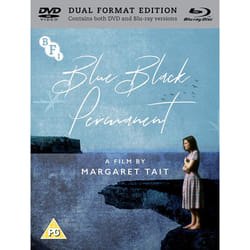 Blue Black Permanent (DVD + Blu-ray)
