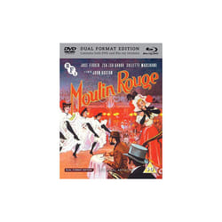 ID11z - Moulin Rouge - Blu-ray - New