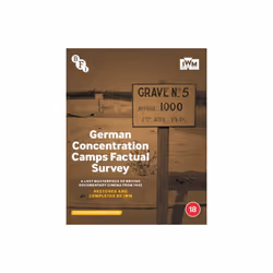 German Concentration Camps Factual Survey - - Blu Ray