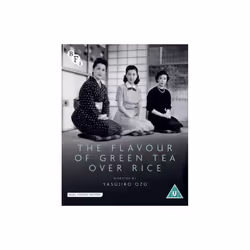 ID11z - Flavour of Green Tea - DVD - New