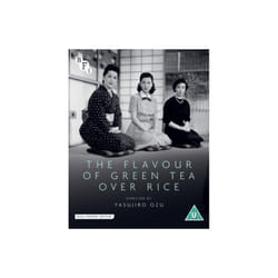 ID11z - Flavour of Green Tea - DVD - New
