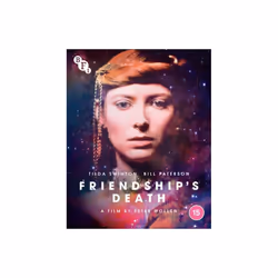Friendship's Death - - DVD
