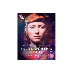 Friendship's Death -  - DVD