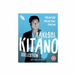 ID11z - Takeshi Kitano Colle - Blu-ray - New