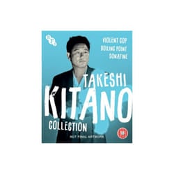 ID11z - Takeshi Kitano Colle - Blu-ray - New