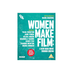 ID11z - Women Make Film  A N - Blu-ray - New