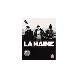 ID11z - La Haine - Blu-ray - New