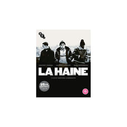 ID11z - La Haine - Blu-ray - New