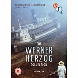 BFI The Werner Herzog Collection, Movie, DVD, German, Adults & Children, English, 1.33:1, 1.66:1, 1.85:1