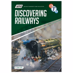 British Transport Films Collection - Discovering Railways DVD [2014]