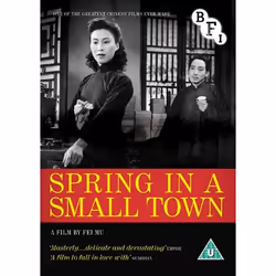 BFI Spring in a Small Town, Movie, DVD, U, Traditional Chinese, Adults & Children, English