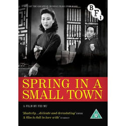 BFI Spring in a Small Town DVD Traditional Chinese