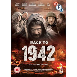 BFI Back to 1942 DVD Simplified Chinese