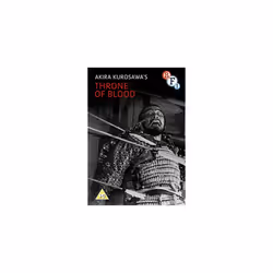 Throne Of Blood DVD [2017]