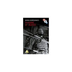 Throne Of Blood DVD [2017]