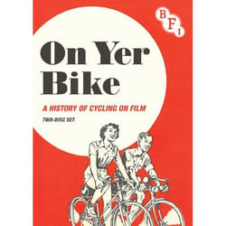 BFI On Yer Bike DVD English