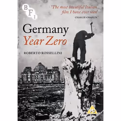 BFI Germany, Year Zero, Movie, DVD, PG, German, Adults & Children, English