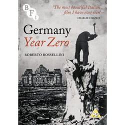BFI Germany, Year Zero DVD German