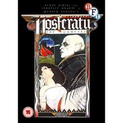 BFI Nosferatu The Vampyre DVD English