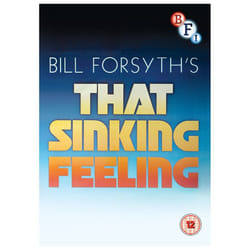 That Sinking Feeling DVD [2015]