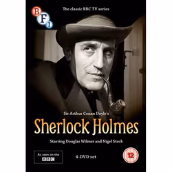 BFI Sherlock Holmes, Series, DVD, U, English, Adults & Children, English