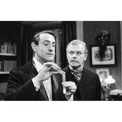 BFI Sherlock Holmes DVD English