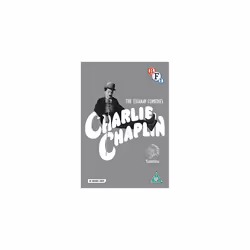 Charlie Chaplin - The Essanay Films DVD [2017]