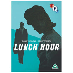 Lunch Hour DVD [2015]