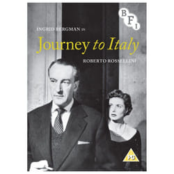 Journey To Italy DVD [2015]