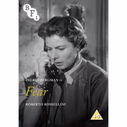 BFI Fear, Movie, DVD, PG, English, Adults & Children, 1.33:1