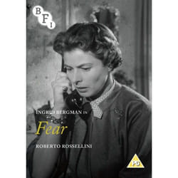 BFI Fear DVD English