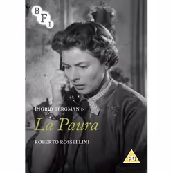 BFI Fear DVD English