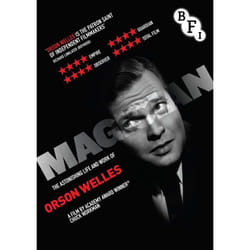 BFI Magician: The Astonishing Life and Work of Orson Welles DVD English