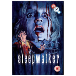 Sleepwalker DVD [2015]