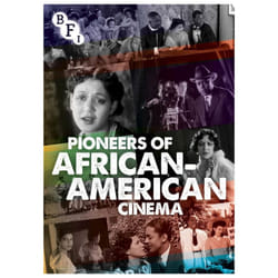 Pioneers Of African-American Cinema DVD [2016]