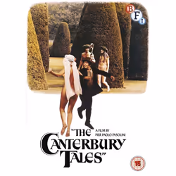 The Canterbury Tales DVD [2016]