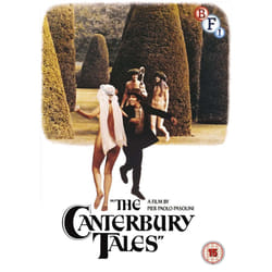 The Canterbury Tales DVD [2016]