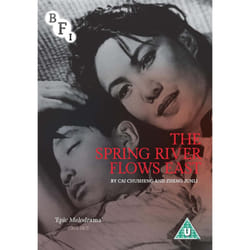 Spring River Flows East DVD [2017]