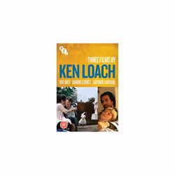 Ken Loach - Riff Raff / Raining Stones / Ladybird Ladybird DVD [2017]