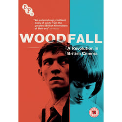 Woodfall - A Revolution in British Cinema DVD [2018]