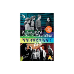Children's Film Foundation - Bumper Box: Volume 3 -  - DVD
