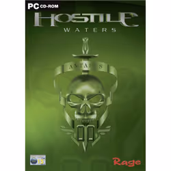 KiSS Hostile Waters : Antaeus Rising, PC, M (Mature), Physical media