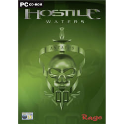 KiSS Hostile Waters : Antaeus Rising