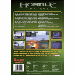 KiSS Hostile Waters : Antaeus Rising